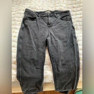 Madewell High Rise Skinny Jeans